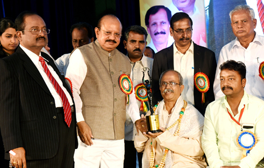 Anu National Photojournalists Convention